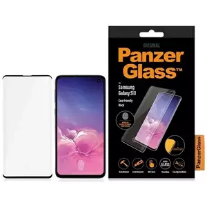 TEMPERED KIJELZŐVÉDŐ FÓLIA PanzerGlass Samsung Galaxy S10 kép