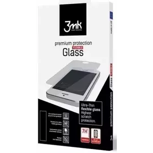 TEMPERED KIJELZŐVÉDŐ FÓLIA 3MK FlexibleGlass Samsung Tab S6 Lite Hybrid Glass kép