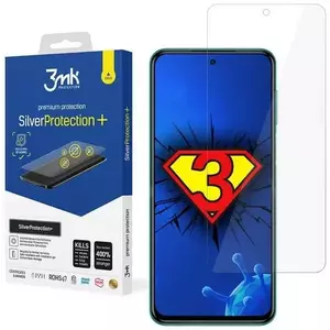 KIJELZŐVÉDŐ FÓLIA 3MK Xiaomi Redmi Note 9S - 3mk SilverProtection+ (5903108303460) kép