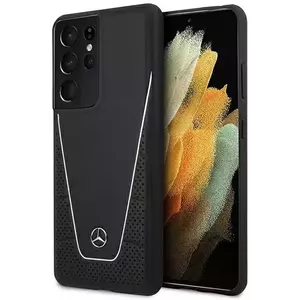 Tok Mercedes MEHCS21LCLSSI S21 Ultra G998 black hardcase Dynamic Line (MEHCS21LCLSSI) kép