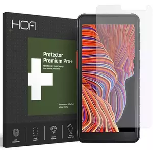 TEMPERED KIJELZŐVÉDŐ FÓLIA HOFI GLASS PRO+ GALAXY XCOVER 5 (6216990210709) kép