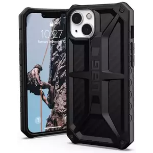 Tok UAG Monarch, carbon fiber - iPhone 13 (113171114242) kép