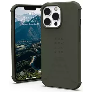 Tok UAG Standard Issue, olive - iPhone 13 Pro (11315K117272) kép