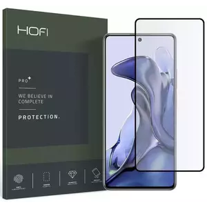 TEMPERED KIJELZŐVÉDŐ FÓLIA HOFI GLASS PRO+ XIAOMI 11T 5G / 11T PRO 5G BLACK (9589046917943) kép