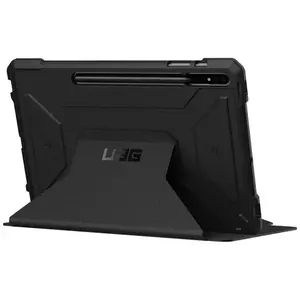 Tok UAG Metropolis, black - Samsung Galaxy Tab S8/S7 (224011114040) kép