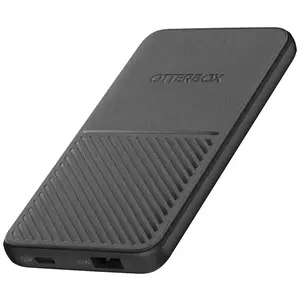 Töltő Otterbox Power Bank 5K MAH USB A&C 12W black (78-80641) kép