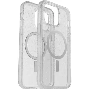 Tok Otterbox Symmetry Plus Stardust for iPhone 14 Pro Max clear (77-89289) kép