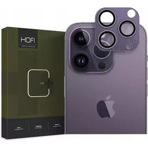 TEMPERED KIJELZŐVÉDŐ FÓLIA CAMERA COVER HOFI FULLCAM PRO + IPHONE 14 PRO / 14 PRO MAX DEEP PURPLE (9490713928684) kép