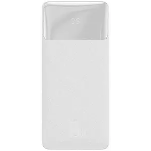 Töltő Powerbank Baseus Bipow 20000mAh, 15W (white) (6932172618223) kép