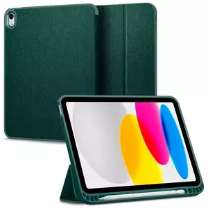 Tok SPIGEN URBAN FIT IPAD 10.9 2022 MIDNIGHT GREEN (ACS05308) kép