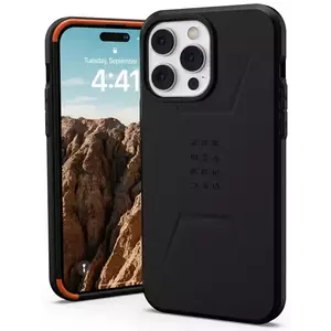 Tok UAG Civilian MagSafe, black - iPhone 14 Pro Max (114039114040) kép