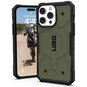 Tok UAG Pathfinder MagSafe, olive - iPhone 14 Pro Max (114055117272) kép