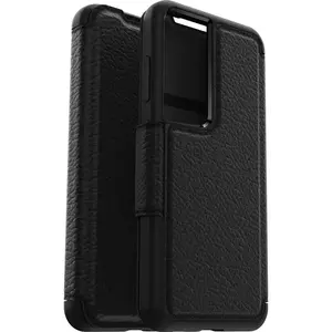 Tok Otterbox Strada for Samsung Galaxy S23 shadow (77-91183) kép