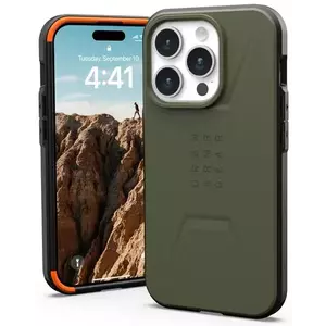 Tok UAG Civilian MagSafe, olive drab - iPhone 15 Pro (114275117272) kép