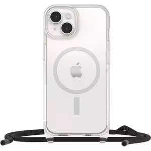 Tok REACT NECKLACE CASE MAGSAFE APPLE IPHONE 14 - CLEAR (77-92280) kép