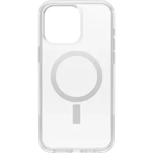 Tok Otterbox Symmetry Clear MagSafe for iPhone 15 Pro Max clear (77-93081) kép