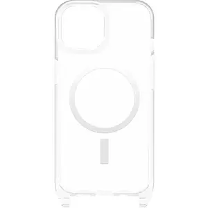 Tok Otterbox React Necklace MagSafe for iPhone 15 clear (77-93592) kép