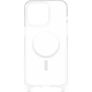 Tok Otterbox React Necklace MagSafe for iPhone 15 Pro Max clear (77-93586) kép