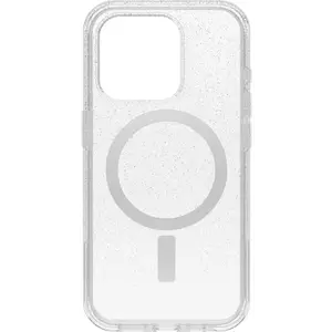 Tok Otterbox Symmetry Clear MagSafe for iPhone 15 Pro clear (77-93034) kép