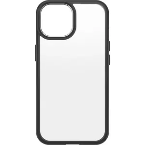 Tok Otterbox React for iPhone 15 black crystal (77-92802) kép