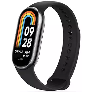 Óraszíj TECH-PROTECT ICONBAND XIAOMI SMART BAND 8 / 8 NFC BLACK (9490713934906) kép