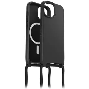 Tok OTTERBOX REACT NECKLACE MAGSAFE APPLE IPHONE 15 BLACK (77-93593) kép