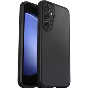 Tok OTTERBOX REACT GALAXY S23 FE/BLACK CRYSTAL-CLEAR/BLACK (77-94251) kép