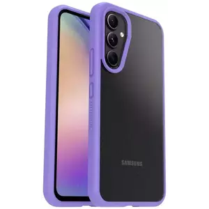 Tok OTTERBOX REACT SAMSUNG GALAXY/A54 5G PURPLEXING CLEAR/PURPLE (77-91564) kép