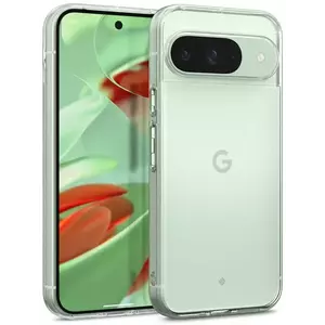 Tok CASEOLOGY by Spigen Capella, crystal clear - Google Pixel 9 Pro/Pixel 9 (ACS07712) kép