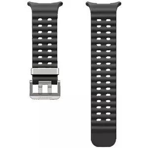 Óraszíj Samsung ET-SNL70MBEGEU Marine Band for Watch Ultra / dark gray (ET-SNL70MBEGEU) kép