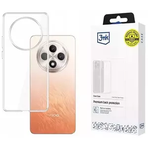 Tok 3MK Clear Case Oppo Reno 12 F () kép