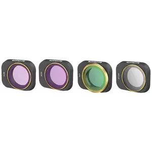 Szűrő Sunnylife UV, CPL, ND4, ND8 Filter Set for DJI Mini 3 Pro (MM3-FI418) kép