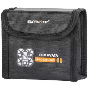 Tok Sunnylife 2-Battery Case for DJI Avata kép