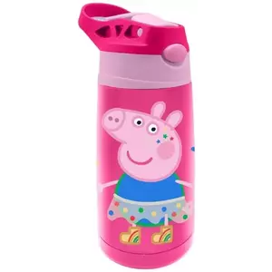 Üveg KiDS Licensing Water bottle 450ml Peppa Pig PP17062 kép