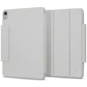 Tok Spigen Air Skin Pro Onetap, gray - iPad Air 13" 2024 (ACS08491) kép