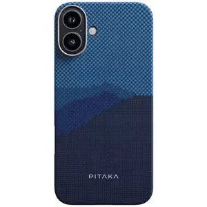 Tok Pitaka Tactile Woven Case, StarPeak Over the Horizon - iPhone 16 (KI1601OTH) kép