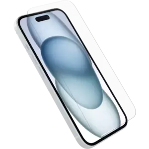 TEMPERED KIJELZŐVÉDŐ FÓLIA OTTERBOX PREMIUM GLASS APPLE/IPHONE 16 - CLEAR (77-96183) kép