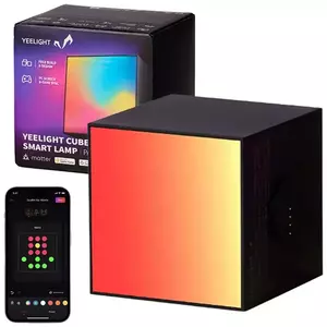 A fény Yeelight Cube Light Smart Gaming Lamp Panel kép