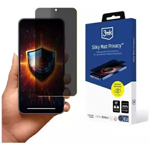 KIJELZŐVÉDŐ FÓLIA 3MK Silky Matt Privacy Sam S24 S921 Privacy Film kép