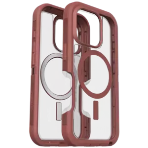 Tok OTTERBOX DEFND XTCLEAR APPLE IPHONE 16 PRO DUST BOWL - BROWN/CLEAR (77-96116) kép