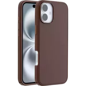 Tok OTTERBOX SYMMETRY CLEAR MAGSAFE APPLE/IPHONE 16 PLUS UNION STA-BROWN (77-96533) kép