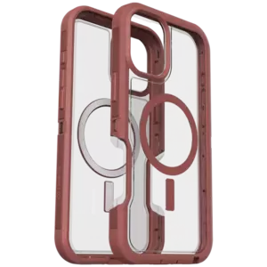 Tok OTTERBOX DEFENDER XT CLEAR APPLE IPHONE 16 PLUS DUST BOWL - BROWN/CLEAR (77-96048) kép