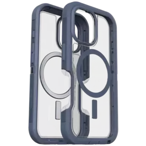 Tok OTTERBOX DEFENDER XT CLEAR APPLE IPHONE 16/MOUNTAIN STORM - CLEAR/BLUE (77-96064) kép