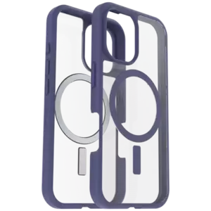 Tok OTTERBOX REACT MAGSAFE APPLE IPHONE 16 SPACE CADET CLEAR/PURPLE (77-96247) kép