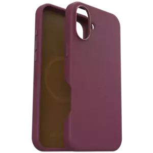 Tok OTTERBOX SYMMETRY CACTUS LEATHER APPLE IPHONE 16 PLUS MAROON BELLS-RED (77-96281) kép