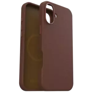 Tok OTTERBOX SYMMETRY CACTUS LEATHER APPLE/IPHONE 16 PLUS RICH ADOBE-BROWN (77-96289) kép