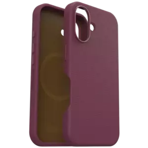 Tok OTTERBOX SYMMETRY CACTUS LEATHER APPLE/IPHONE 16 MAROON BELLS - RED (77-96297) kép