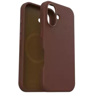 Tok OTTERBOX SYMMETRY CACTUS LEATHER APPLE/IPHONE 16 RICH ADOBE - BROWN (77-96305) kép