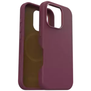 Tok OTTERBOX SYMMETRY CACTUS LEATHER APPLE/IPHONE 16 PRO MAROON BELLS - RED (77-96313) kép