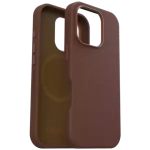 Tok OTTERBOX SYMMETRY CACTUS LEATHER APPLE/IPHONE 16 PRO RICH ADOBE - BROWN (77-96321) kép